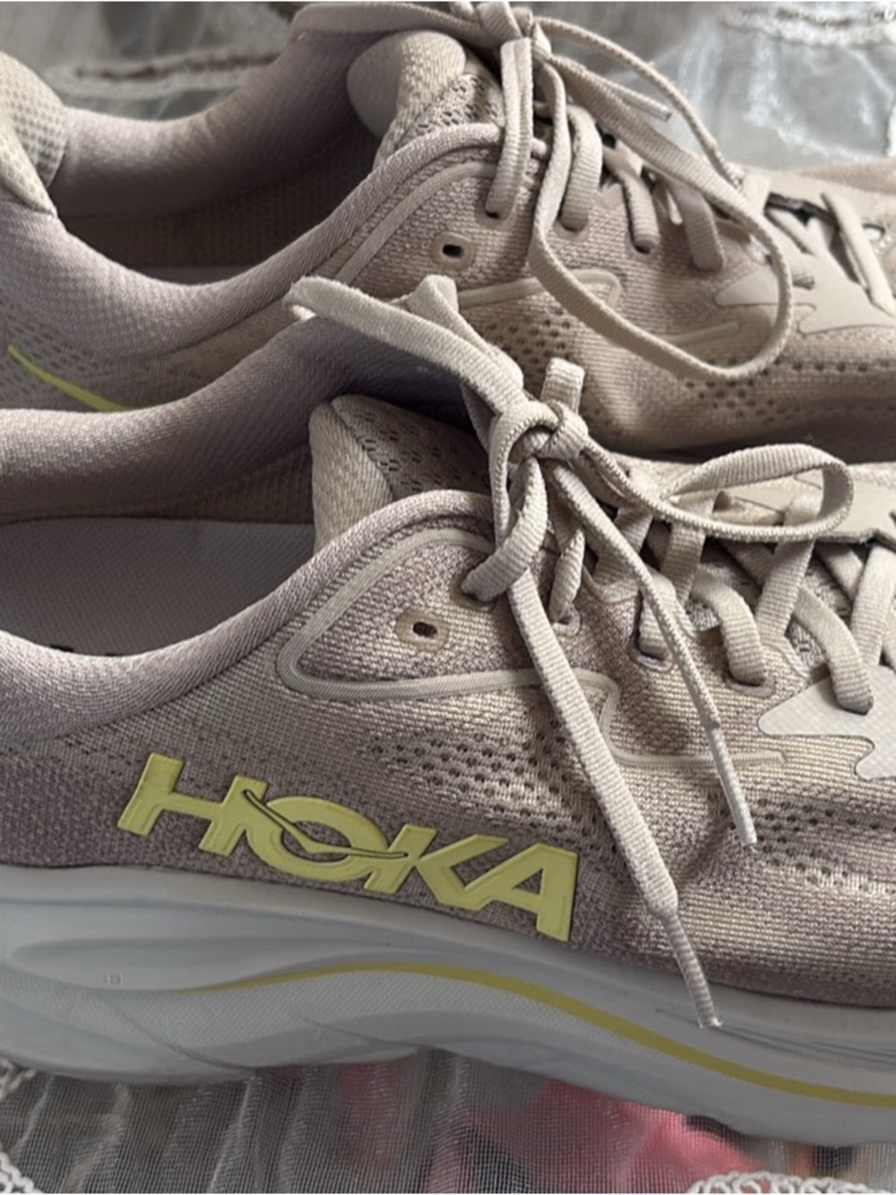 Hoka  Clifton 10 men’s running shoes